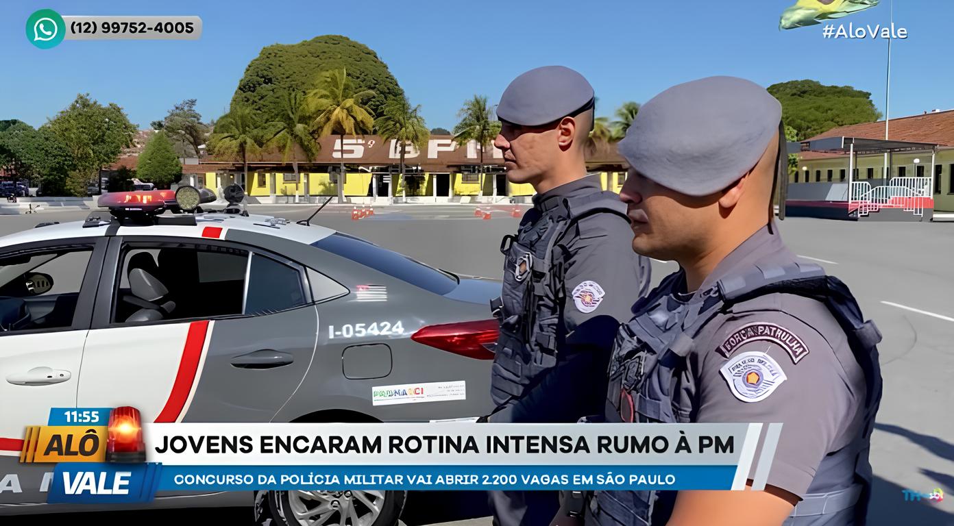 Jovens do Vale do Paraíba Transformam Sonhos em Realidade: A Jornada de Coragem para Conquistar o Brasão da Polícia Militar 8 Jovens do Vale do Para ba Transformam Sonhos em Realidade A Jornada de Coragem para Conquistar o Bras o da Pol cia Militar