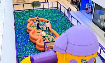 Manh Inclusiva no Shopping de Ara atuba Um Raio de Sol para Crian as com TEA e S ndromes Raras