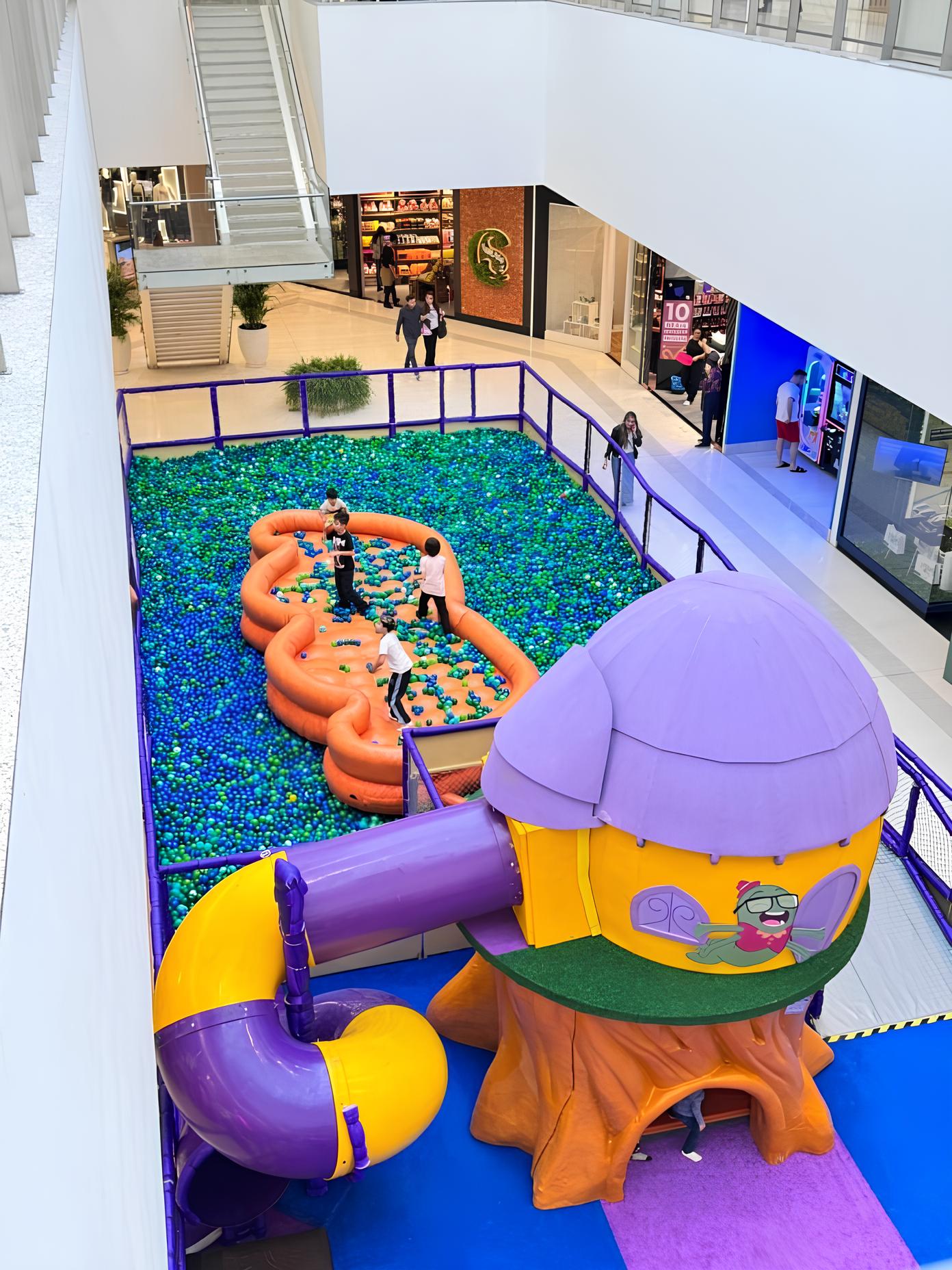 Manhã Inclusiva no Shopping de Araçatuba: Um Raio de Sol para Crianças com TEA e Síndromes Raras 12 Manh Inclusiva no Shopping de Ara atuba Um Raio de Sol para Crian as com TEA e S ndromes Raras