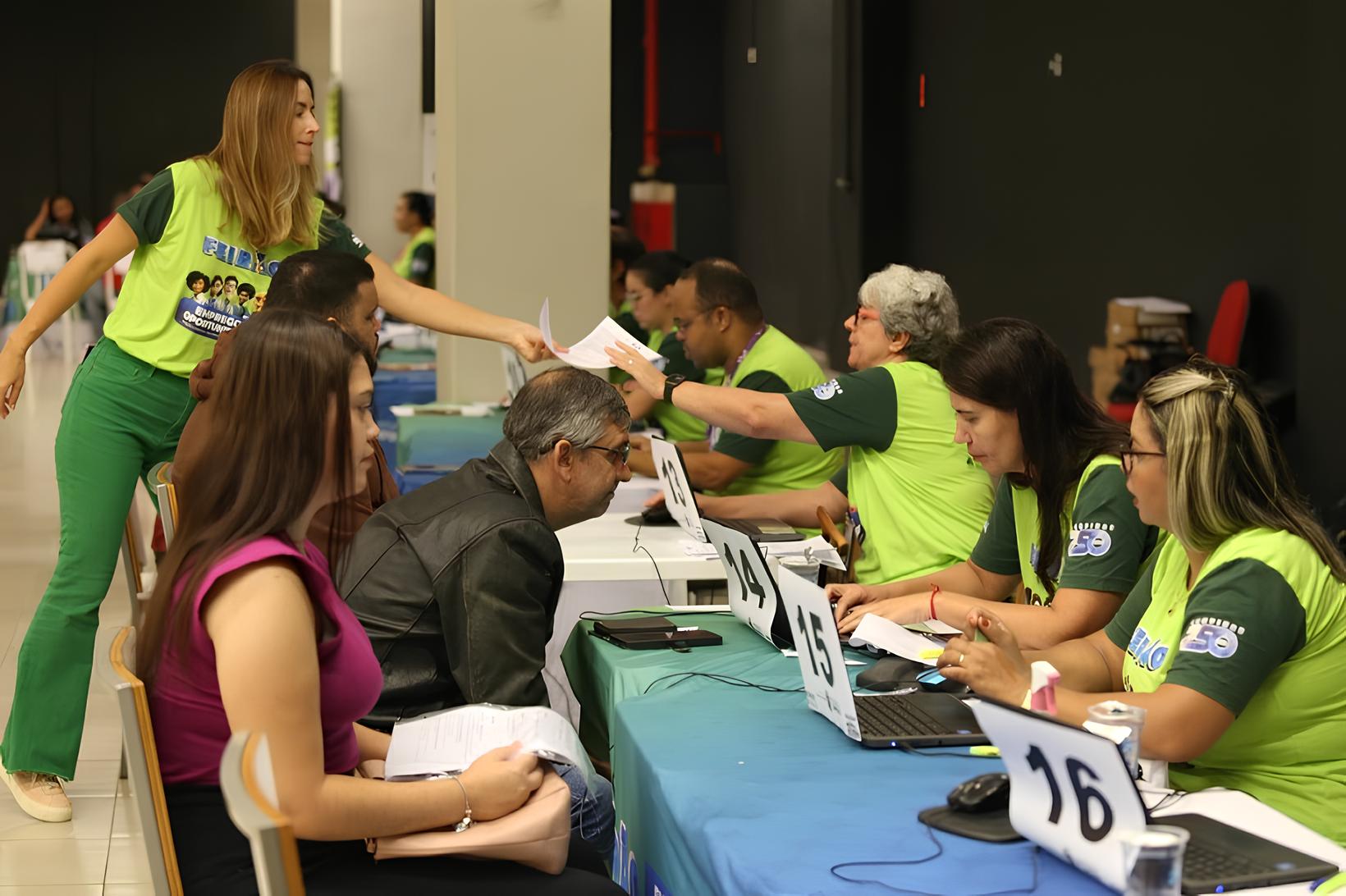 Nova Carteira de Identidade Nacional: O Que Esperar do Feirão de Emprego em Campinas? 12 Nova Carteira de Identidade Nacional O Que Esperar do Feir o de Emprego em Campinas