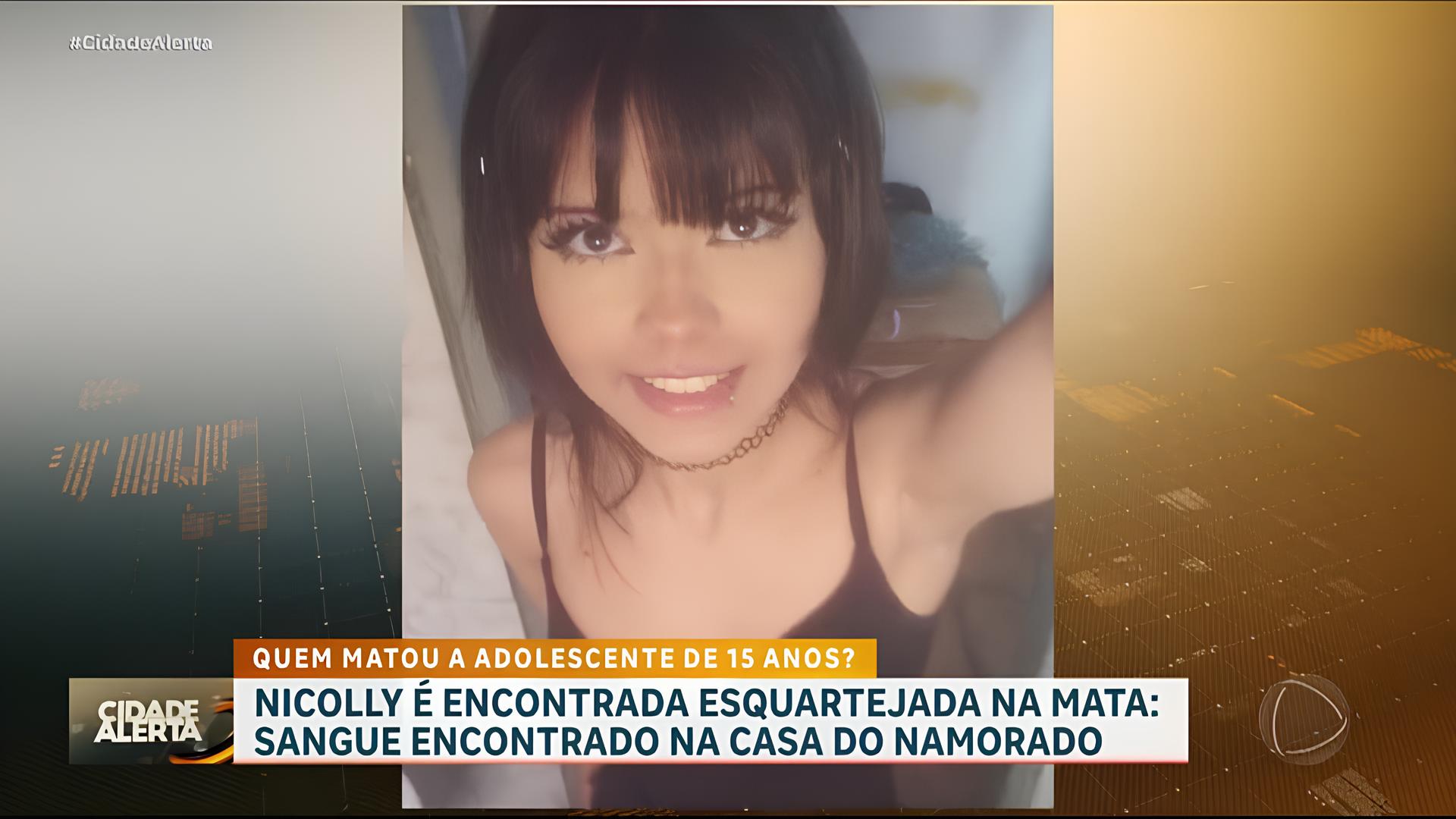O Caso Nicolí: Um Enigma de Ciúmes, Amor e Violência em Hortolândia 12 O Caso Nicol Um Enigma de Ci mes Amor e Viol ncia em Hortol ndia