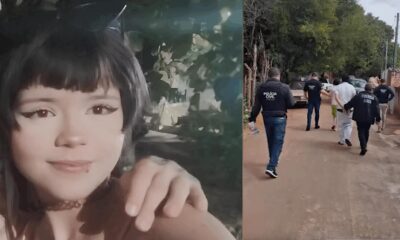 O Caso Nicolly Fernanda Um Crime que Abalou o Brasil e Revelou as Sombras do Feminic dio Juvenil