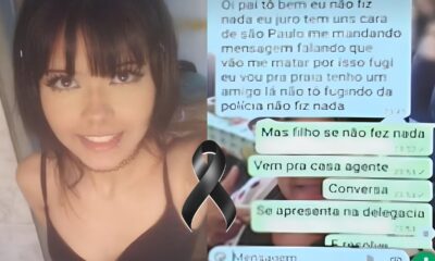 O Caso Nicolly Uma Hist ria de Amor Trai o e um Mist rio que Paralisou o Brasil