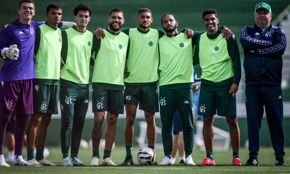 O Caso do Guarani Como um Mercado Agressivo Transformou o Bugre em L der de Contrata es na S rie C