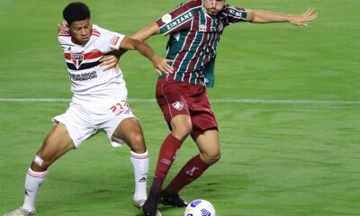 O Cl ssico dos Tricolores S o Paulo x Fluminense Promete Decidir Destinos no Brasileir o 2025