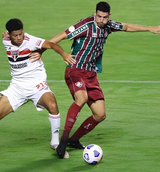 O Cl ssico dos Tricolores S o Paulo x Fluminense Promete Decidir Destinos no Brasileir o 2025