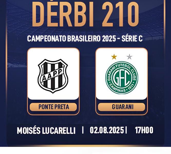 O D rbi Campineiro Um S culo de Rivalidade Pol mica e Emo es no Futebol Brasileiro