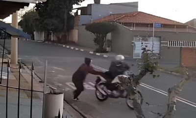 O Dia Que Um Ponto de nibus Se Tornou Palco de Uma Trag dia Irrepar vel em Hortol ndia