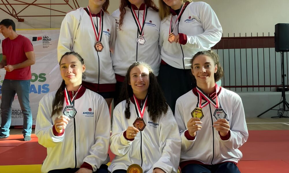O Dia em que Americana Brilhou nos Jogos Regionais O Legado de Ouro do Esporte Local