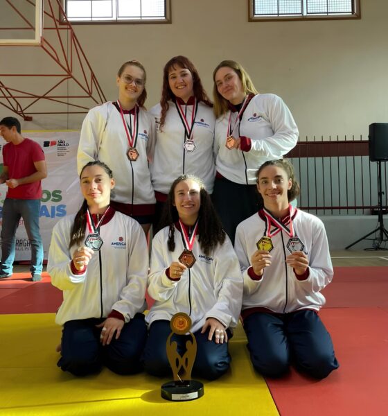 O Dia em que Americana Brilhou nos Jogos Regionais O Legado de Ouro do Esporte Local