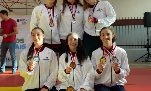 O Dia em que Americana Brilhou nos Jogos Regionais O Legado de Ouro do Esporte Local