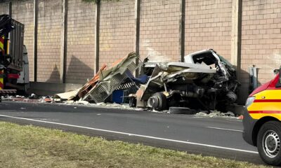 O Dia em que o Tempo Parou no Anel Vi rio A Tr gica Colis o que Abalou Campinas