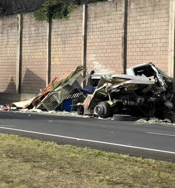 O Dia em que o Tempo Parou no Anel Vi rio A Tr gica Colis o que Abalou Campinas