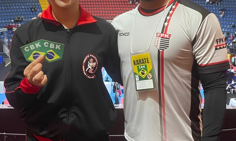 O Fen meno de Ara atuba Como o Karat Est Moldando Hist rias de Supera o e Excel ncia no Esporte Brasileiro