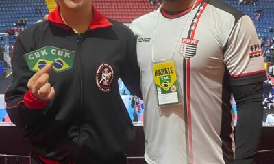 O Fen meno de Ara atuba Como o Karat Est Moldando Hist rias de Supera o e Excel ncia no Esporte Brasileiro