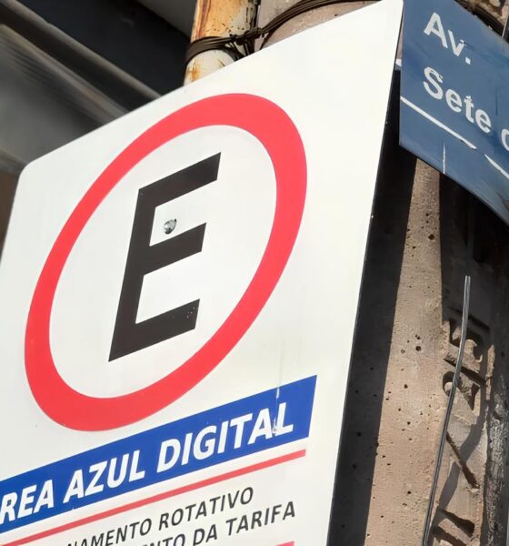 O Fim da Zona Azul em Sumar Um Novo Cap tulo para o Estacionamento Rotativo na Cidade