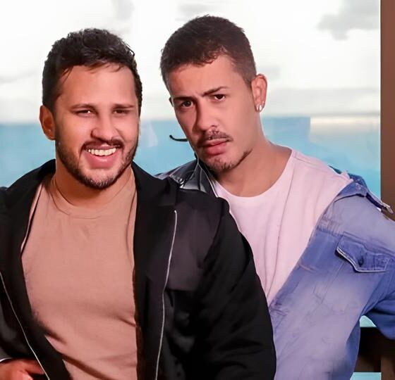 O Fim de uma Era Carlinhos Maia e Lucas Guimar es Anunciam Separa o Ap s 15 Anos de Amor Sonhos e Reflex es