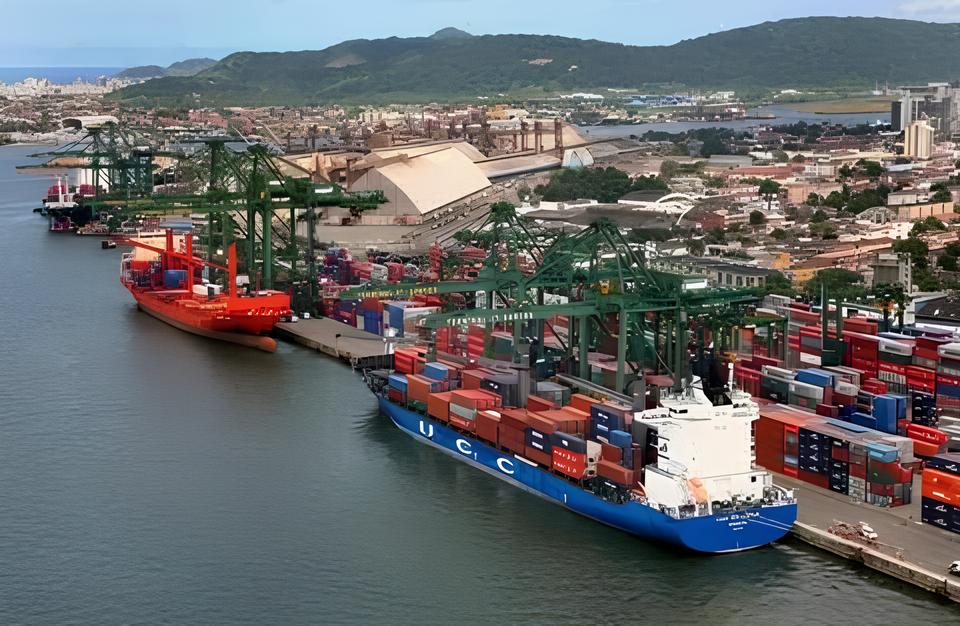 O Futuro Est no Porto Como S o Vicente Surge como Novo Polo de Oportunidades no Setor Portu rio