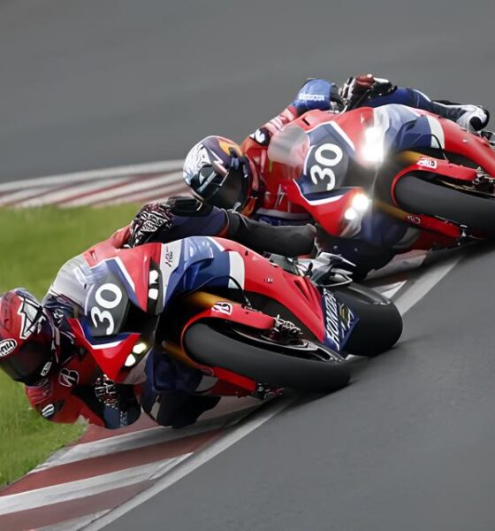 O Futuro Sobre Rodas Como o Honda Koraidon Est Redefinindo a Mobilidade em Suzuka