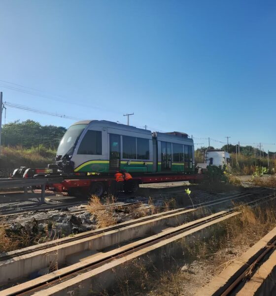 O Futuro Sobre Trilhos Como o VLT Est Redefinindo a Mobilidade Urbana em Salvador