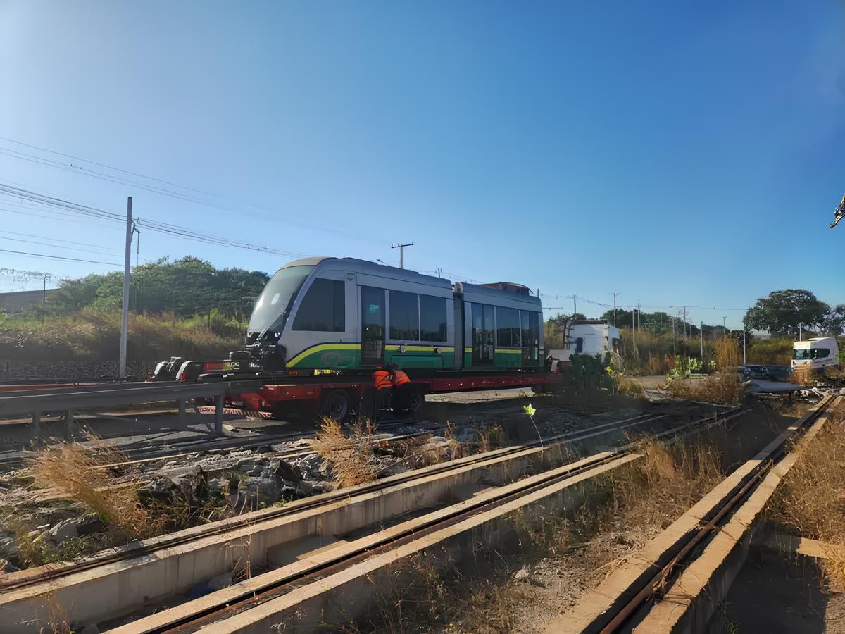 O Futuro Sobre Trilhos Como o VLT Est Redefinindo a Mobilidade Urbana em Salvador
