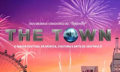O Futuro do Entretenimento Est Chegando Conhe a o The Town 2025 e Sua Exclusiva Primeira Classe