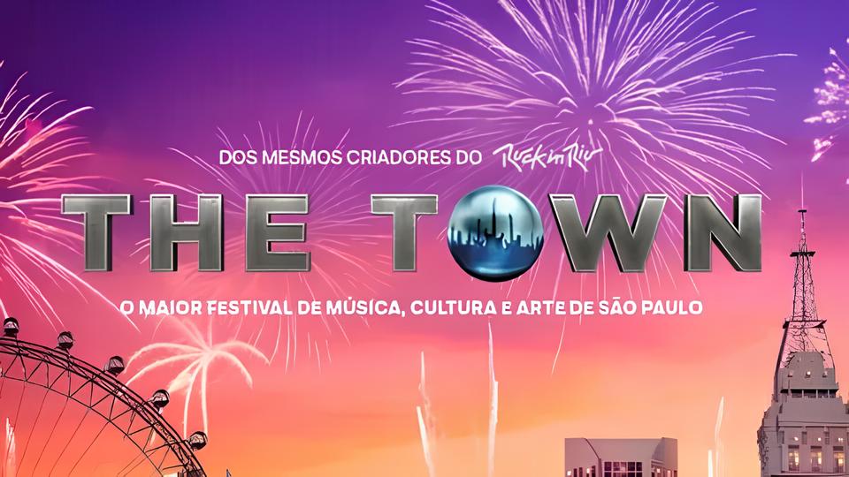 O Futuro do Entretenimento Está Chegando: Conheça o The Town 2025 e Sua Exclusiva Primeira Classe 12