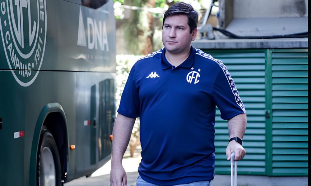 O Grande D rbi Como o Guarani Aposta Tudo em Sorocaba para Manter Sonhos de Classifica o Vivos