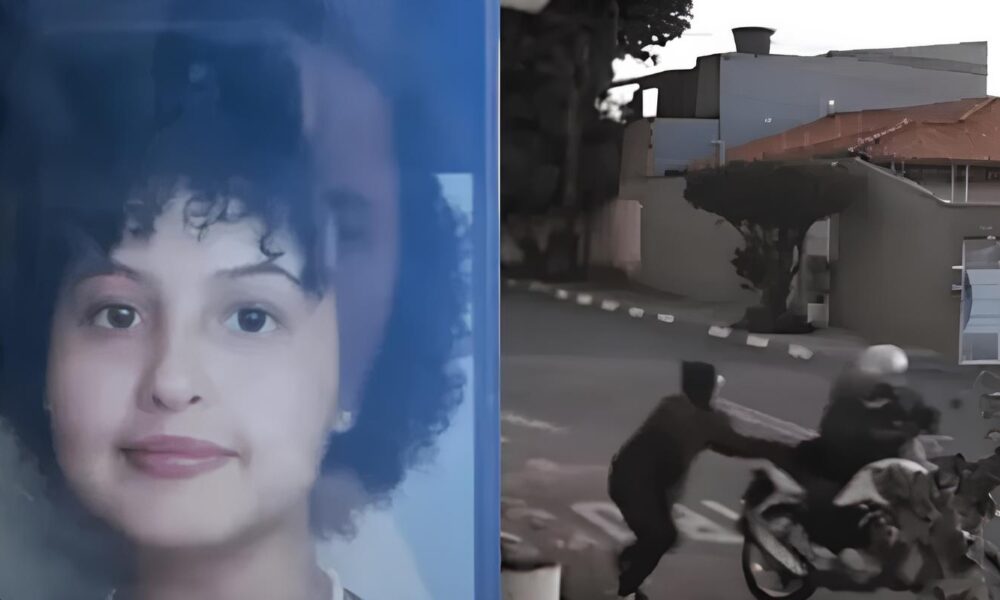 O Grito Silenciado A Tr gica Hist ria de Gabriela e o Reflexo de uma Sociedade Fraturada