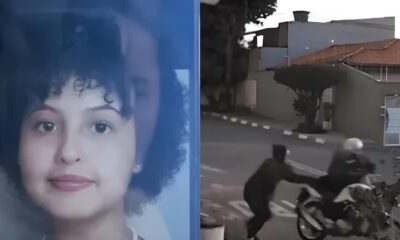 O Grito Silenciado A Tr gica Hist ria de Gabriela e o Reflexo de uma Sociedade Fraturada