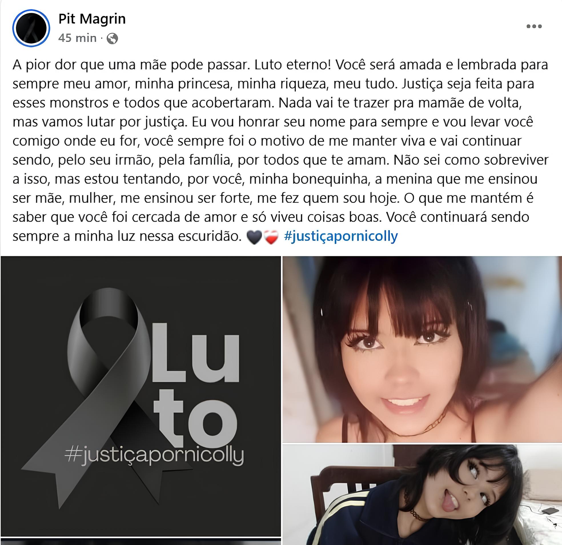 O Grito Silencioso de Mococa: A Tragédia de Nicolly e a Dor que Sacode o Brasil 12 O Grito Silencioso de Mococa A Trag dia de Nicolly e a Dor que Sacode o Brasil