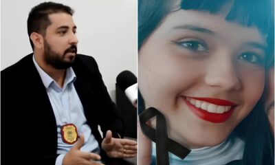 O Mist rio Escrito nas Costas de Nicolly Uma Investiga o que Abala o Brasil