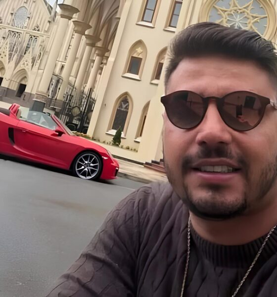 O Mistério do Porsche Vermelho: O Dia em que Rodrigo Ponce Virou Manchete Nacional 13 O Mist rio do Porsche Vermelho O Dia em que Rodrigo Ponce Virou Manchete Nacional