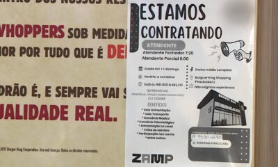 O Retorno do Papel Por Que Cartazes de Emprego Est o Revolucionando o Mercado de Trabalho em Piracicaba