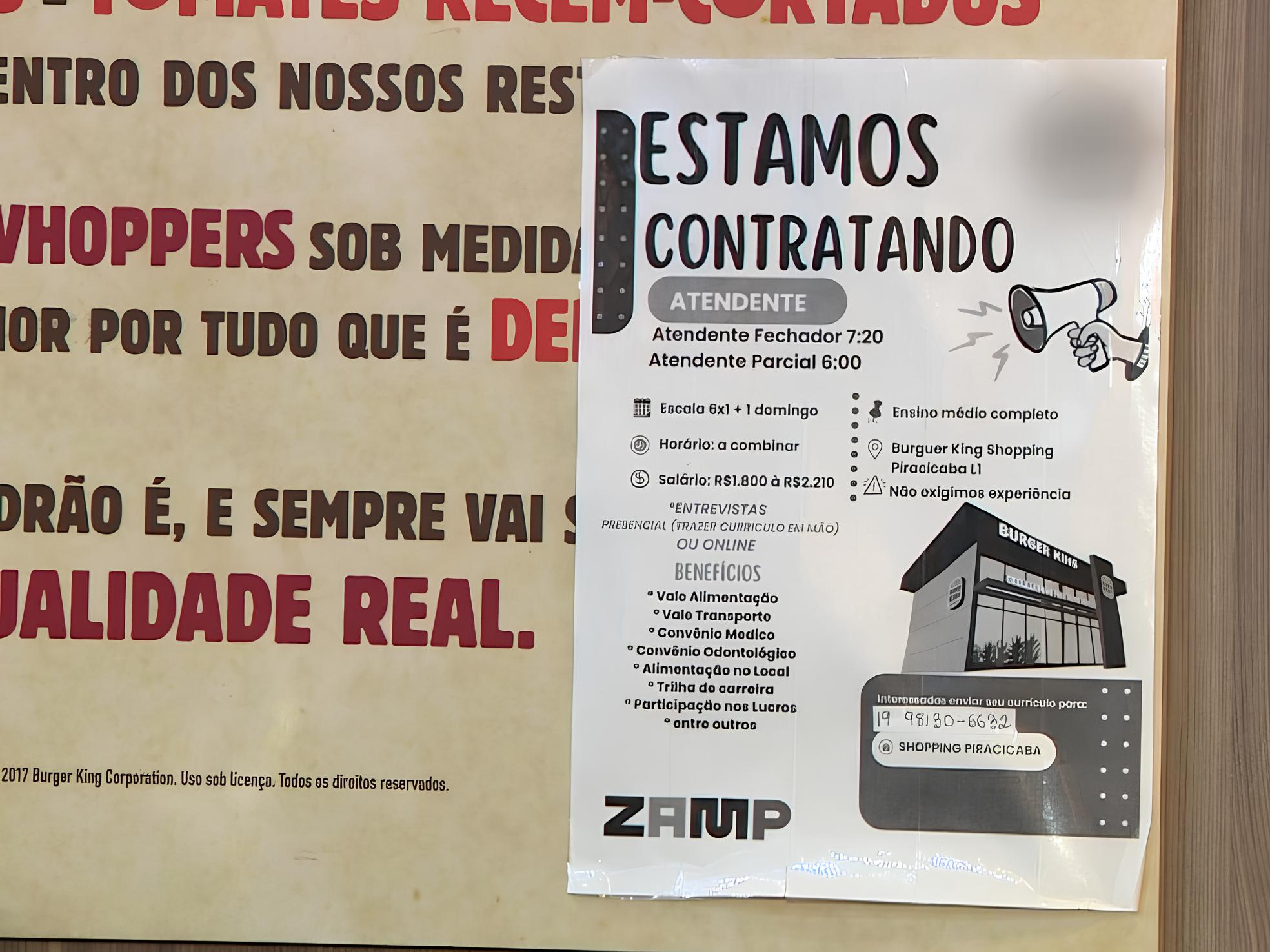 O Retorno do Papel: Por Que Cartazes de Emprego Estão Revolucionando o Mercado de Trabalho em Piracicaba 8 O Retorno do Papel Por Que Cartazes de Emprego Est o Revolucionando o Mercado de Trabalho em Piracicaba