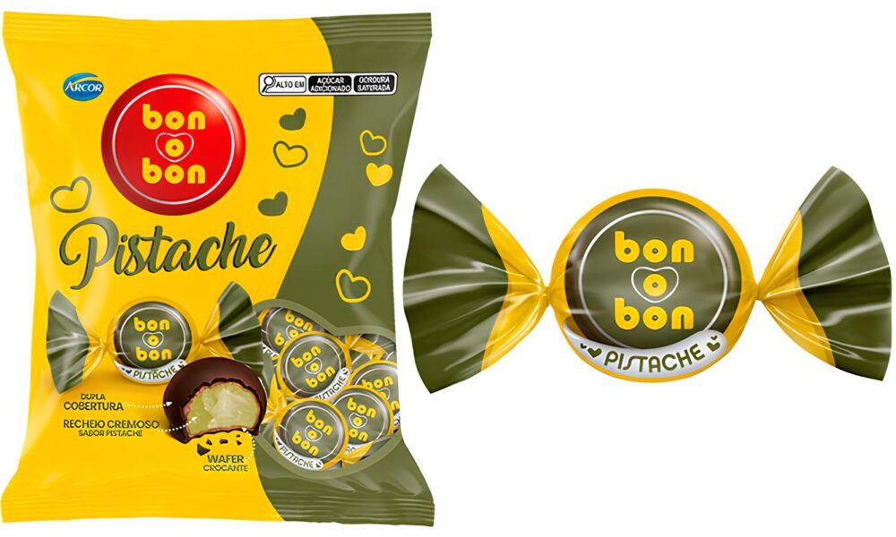 O Sabor Que Veio Para Ficar Como o Bon o Bon Pistache Est Revolucionando o Mercado de Chocolates Premium