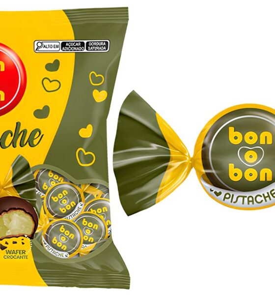 O Sabor Que Veio Para Ficar Como o Bon o Bon Pistache Est Revolucionando o Mercado de Chocolates Premium