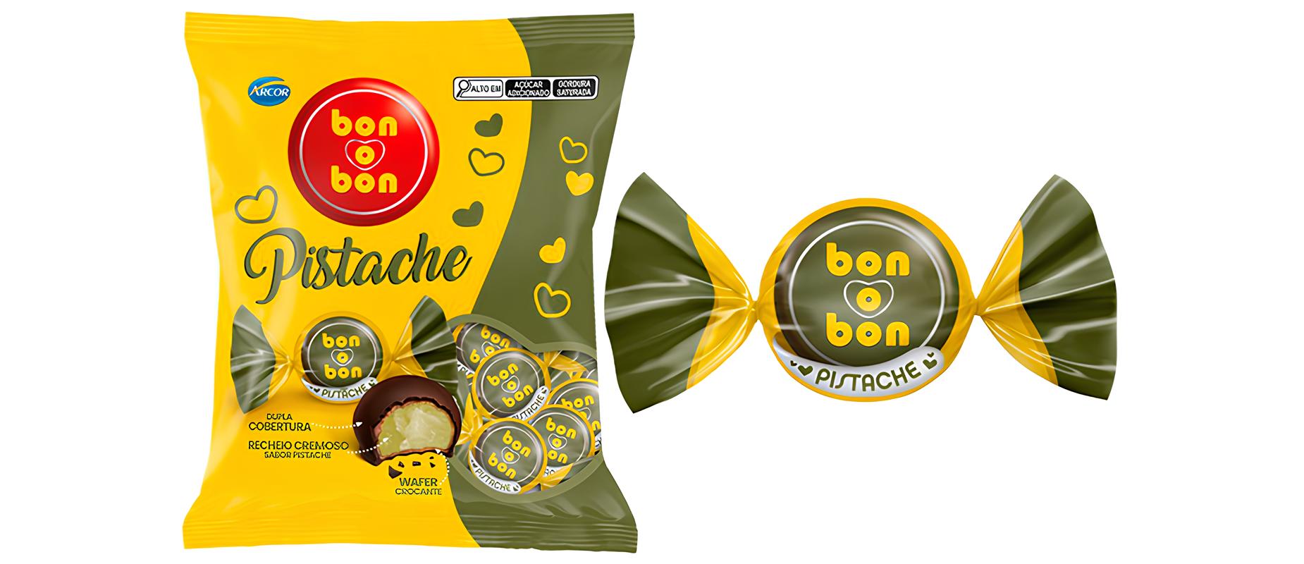 O Sabor Que Veio Para Ficar Como o Bon o Bon Pistache Est Revolucionando o Mercado de Chocolates Premium