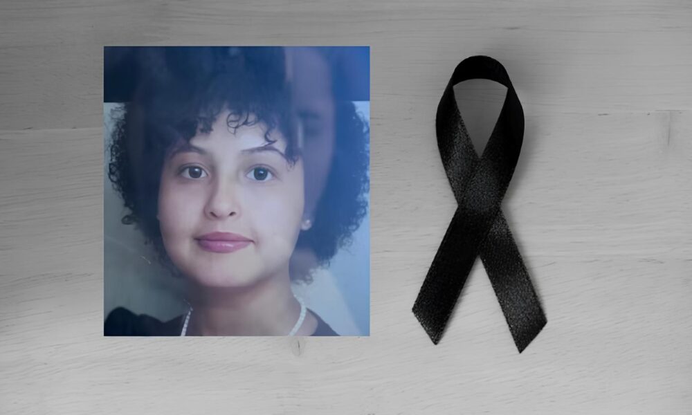 O Sil ncio da Manh Quebrado Jovem de 20 Anos Assassinada Enquanto Esperava o nibus Para Ir Trabalhar