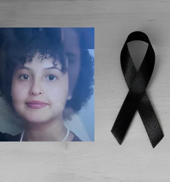 O Sil ncio da Manh Quebrado Jovem de 20 Anos Assassinada Enquanto Esperava o nibus Para Ir Trabalhar