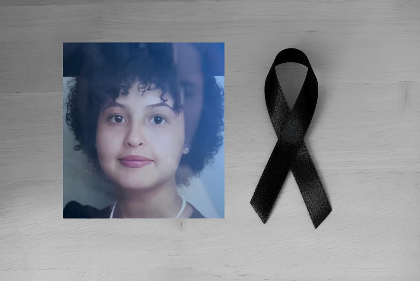 O Sil ncio da Manh Quebrado Jovem de 20 Anos Assassinada Enquanto Esperava o nibus Para Ir Trabalhar