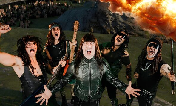 O Som que Abalou Hortol ndia Como o Planeta Rock Transformou a Cidade em um Palco de Emo es e Mem rias Inesquec veis