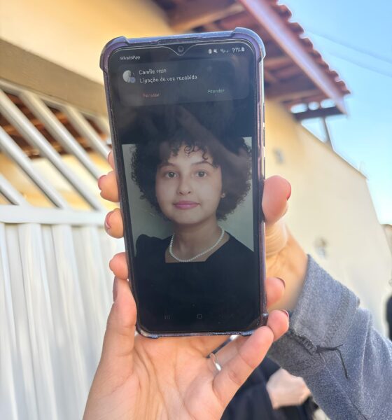 O ltimo Ato de Coragem A Hist ria de Gabriela Camargo a Jovem Que Enfrentou o Medo no Ponto de nibus