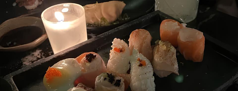 Oguru Sushi & Bar: Como um Restaurante Japonês em Campinas Está Redefinindo a Experiência Gastronômica no iFood 12