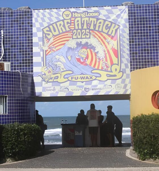 Onda de Emoção e Competição: Guarujá Recebe o Circuito Guarujaense de Surf 2025 na Praia do Tombo 9 Onda de Emo o e Competi o Guaruj Recebe o Circuito Guarujaense de Surf 2025 na Praia do Tombo