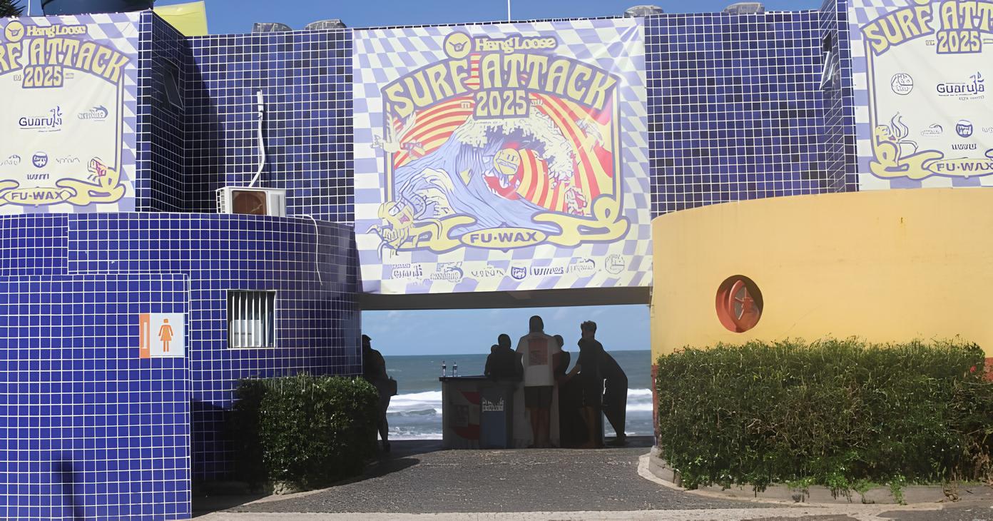 Onda de Emoção e Competição: Guarujá Recebe o Circuito Guarujaense de Surf 2025 na Praia do Tombo 8 Onda de Emo o e Competi o Guaruj Recebe o Circuito Guarujaense de Surf 2025 na Praia do Tombo