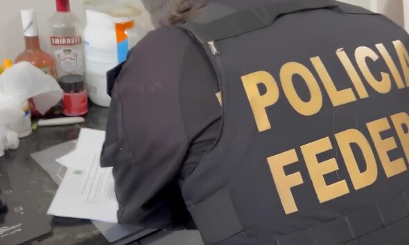 Opera o Pythia Como a Pol cia Federal Desmascarou uma Quadrilha Bilion ria de Tr fico e Lavagem de Dinheiro