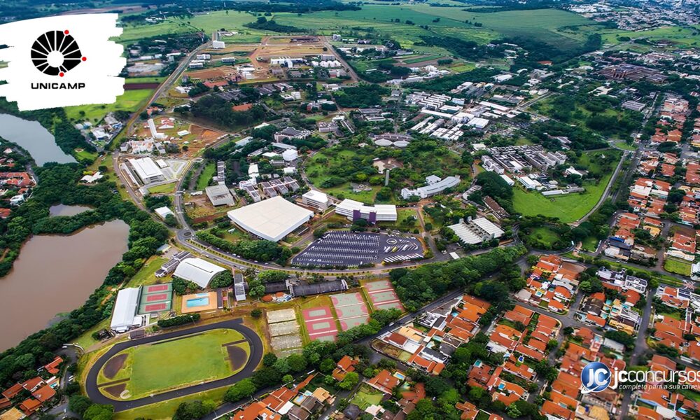 Oportunidade nica Concurso da Unicamp SP Abre 17 Vagas com Sal rios de At R 9 7 Mil Como Garantir o Seu Lugar
