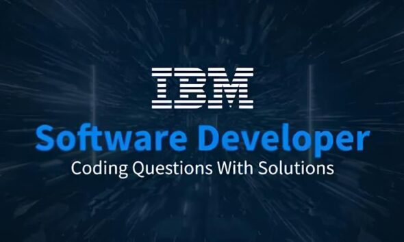 Por Dentro do Processo Seletivo da IBM Como Conquistar a Vaga de Software Developer em Hortol ndia