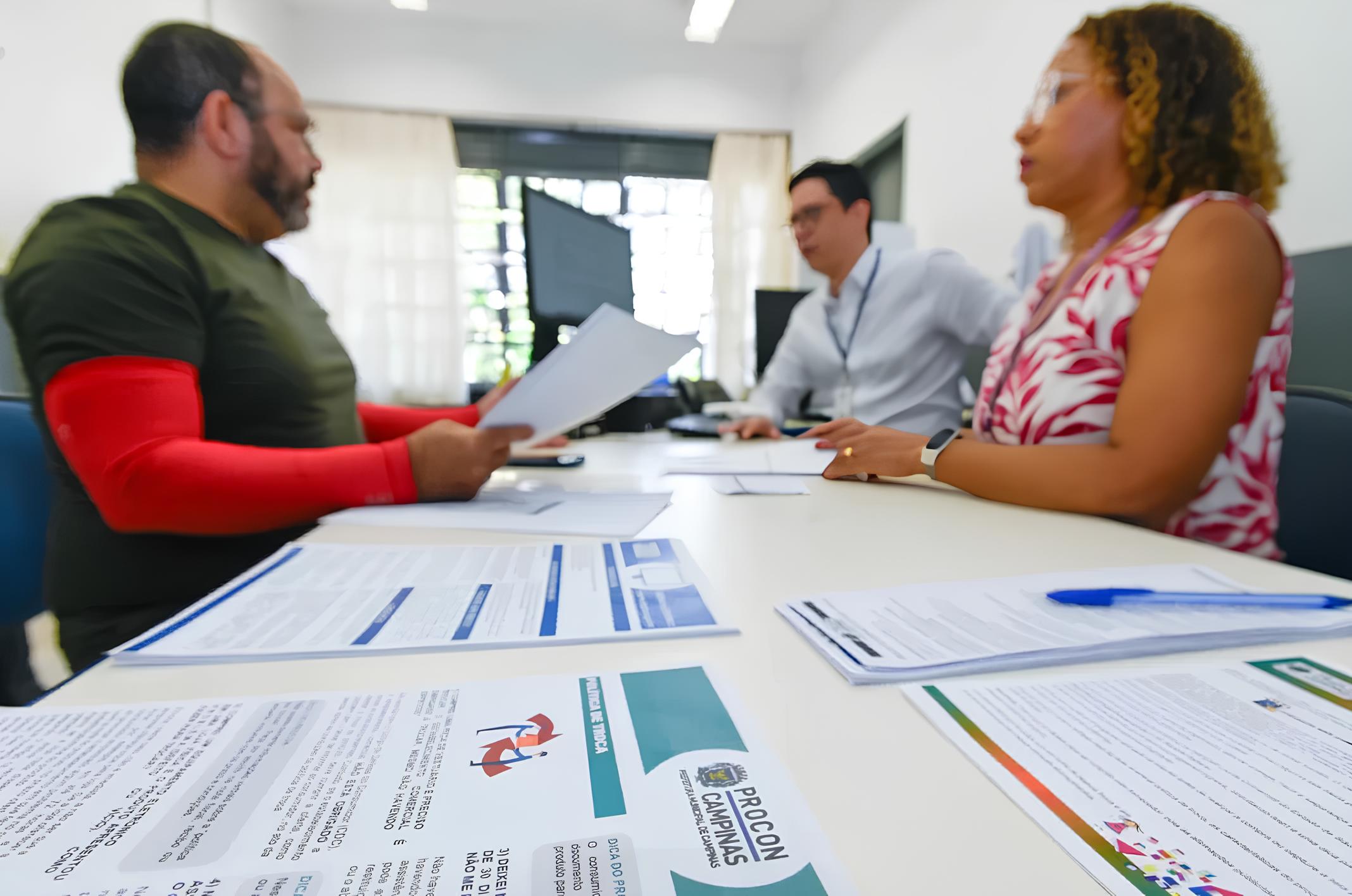 Procon Campinas no CIC Vida Nova: Um Raio de Esperança para os Consumidores Locais 12 Procon Campinas no CIC Vida Nova Um Raio de Esperan a para os Consumidores Locais